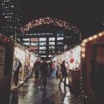 Union Square Market, December 2015